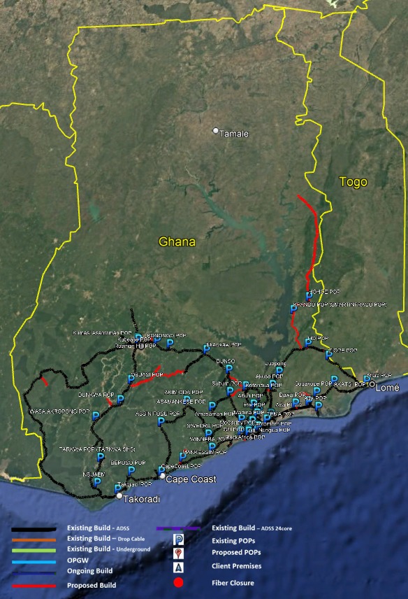 Expanding Ghana's Digital Reach