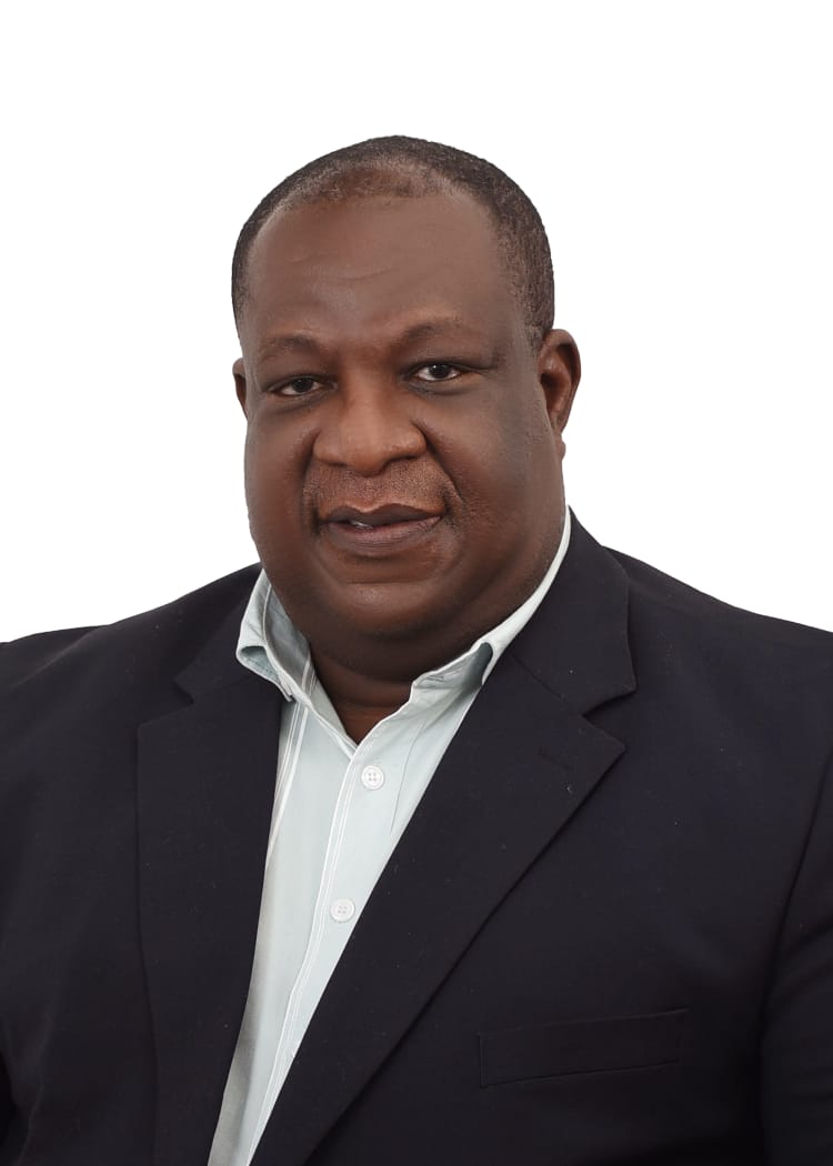 George Eduful CEng MIET (UK), FPE (IET-Gh), SMIEEE, PhD